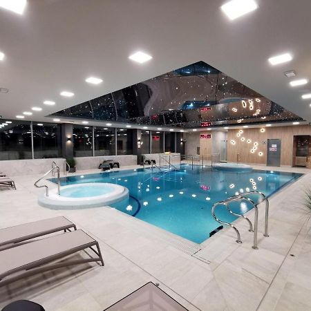 Premium Apartamenty Klifowa Rewal Extérieur photo
