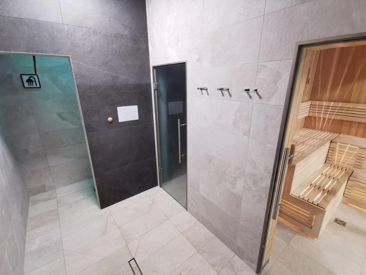Premium Apartamenty Klifowa Rewal Extérieur photo