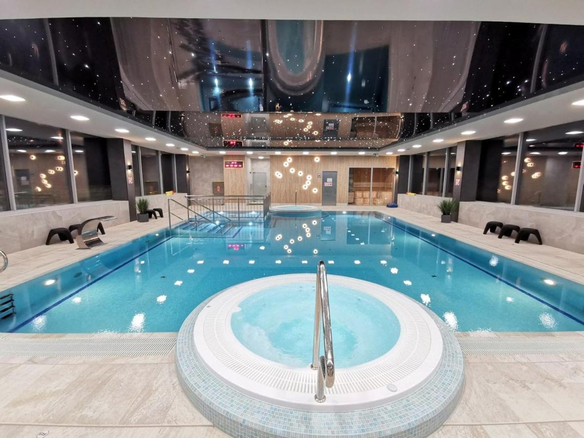 Premium Apartamenty Klifowa Rewal Extérieur photo