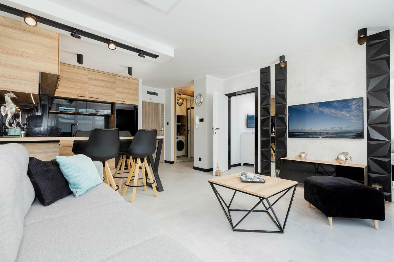 Premium Apartamenty Klifowa Rewal Extérieur photo