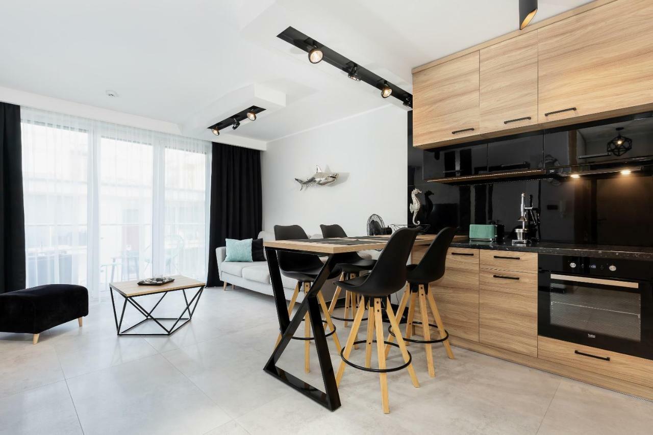 Premium Apartamenty Klifowa Rewal Extérieur photo
