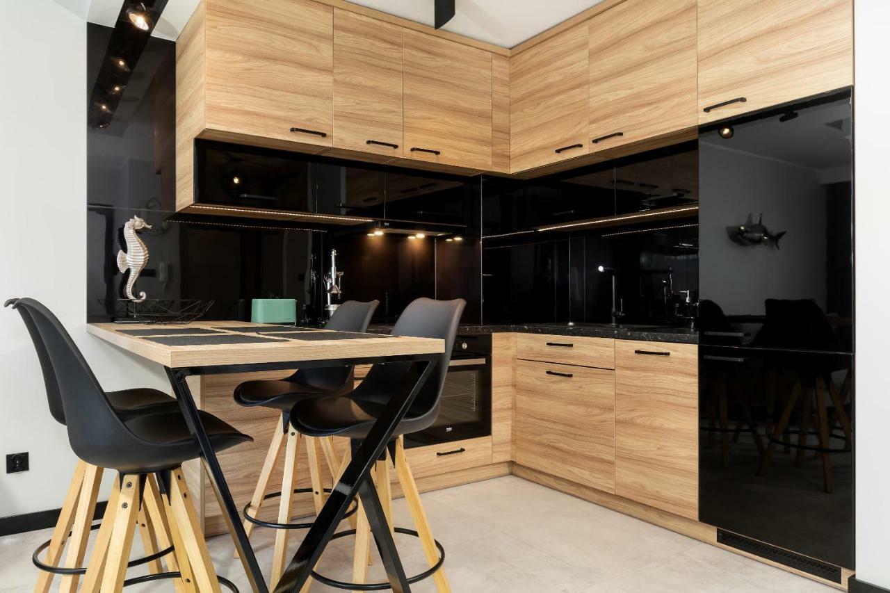 Premium Apartamenty Klifowa Rewal Extérieur photo