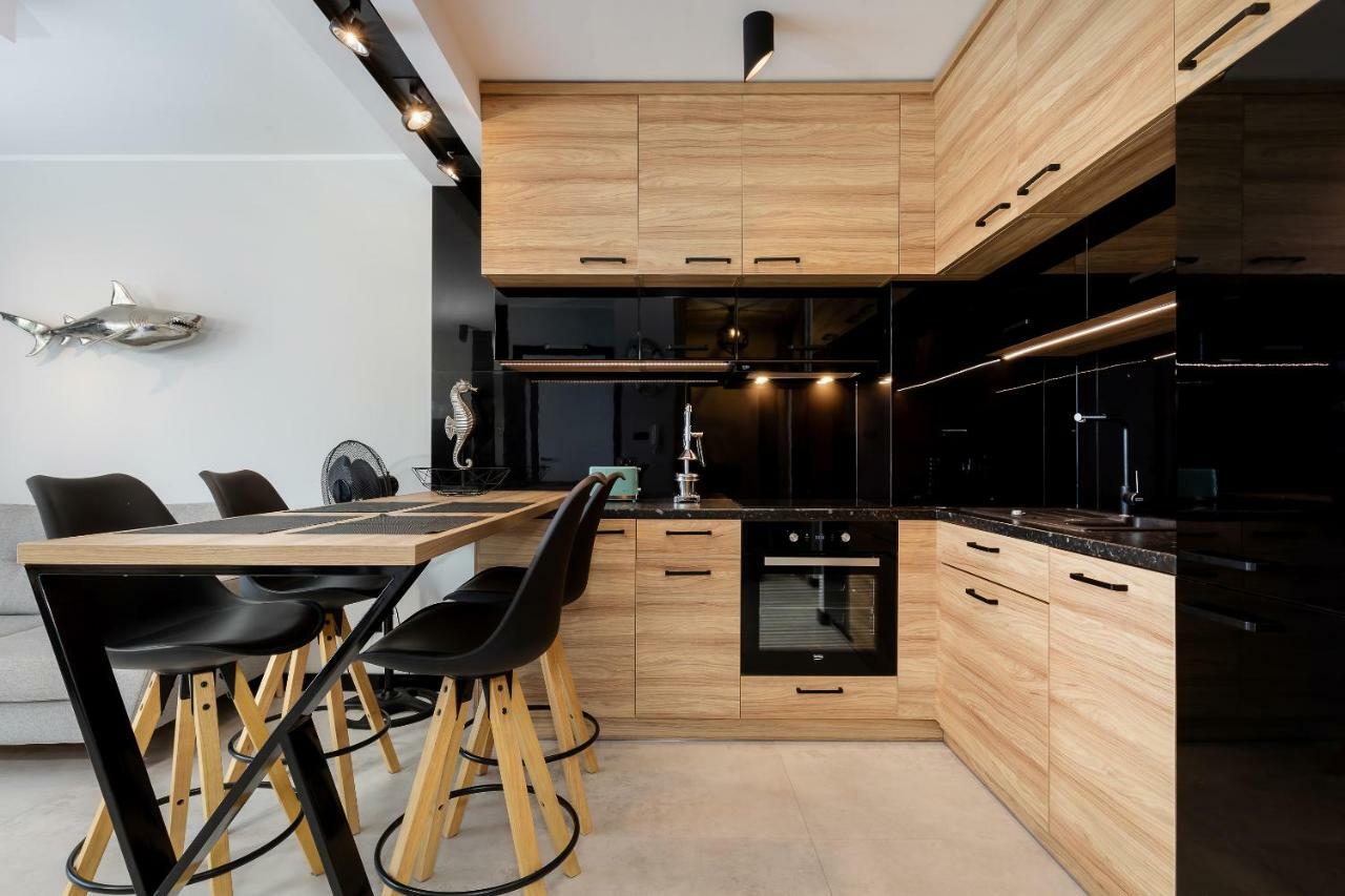 Premium Apartamenty Klifowa Rewal Extérieur photo
