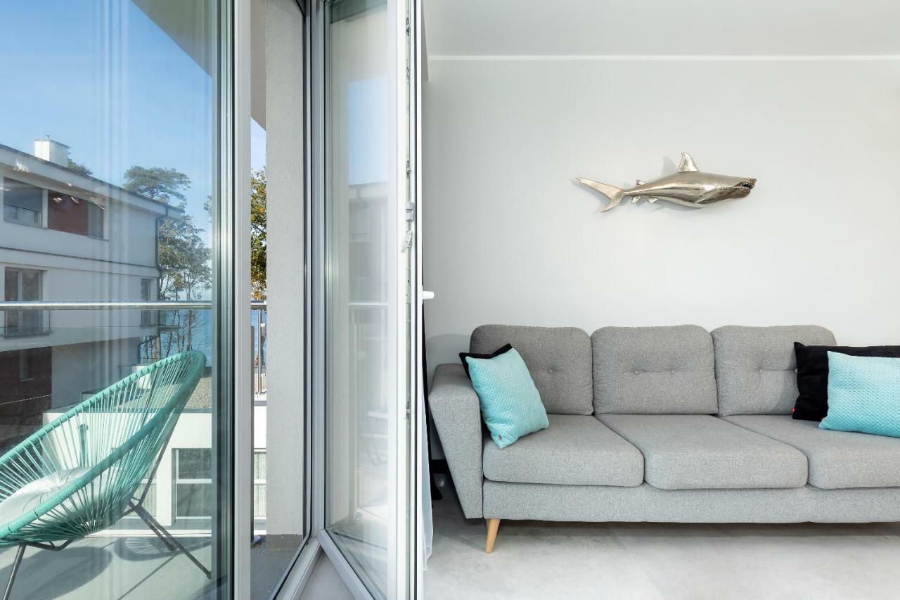 Premium Apartamenty Klifowa Rewal Extérieur photo