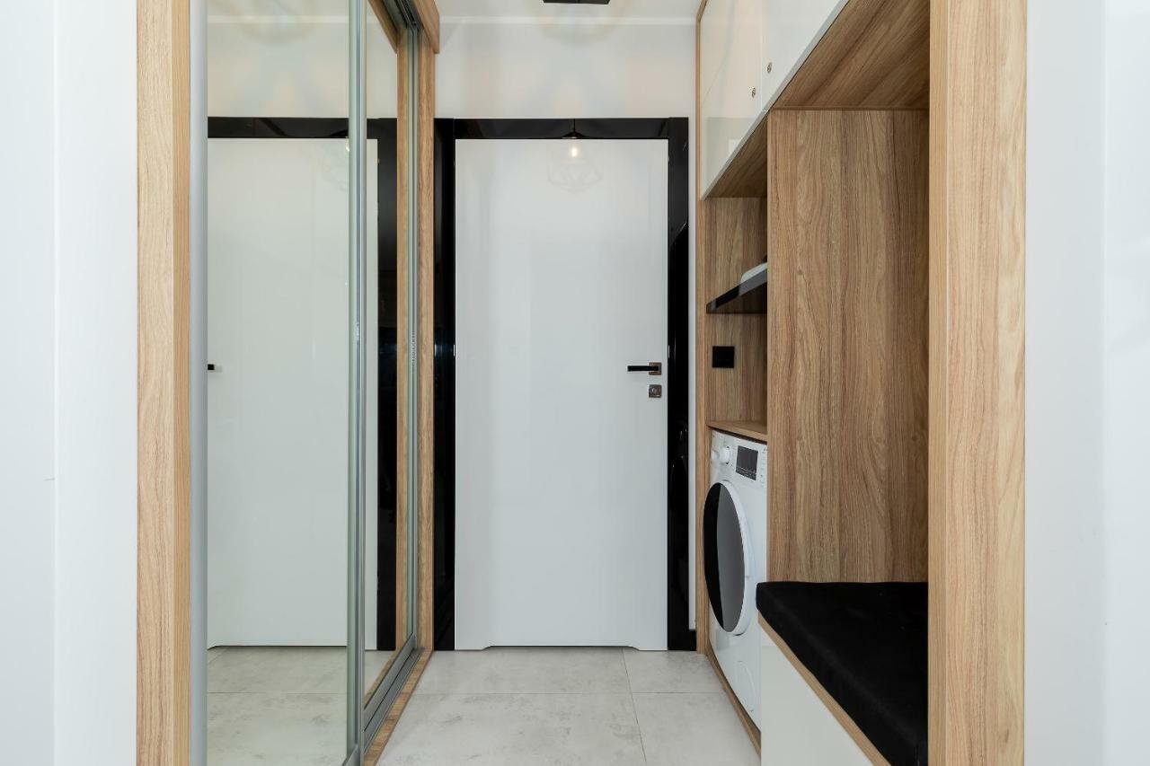 Premium Apartamenty Klifowa Rewal Extérieur photo