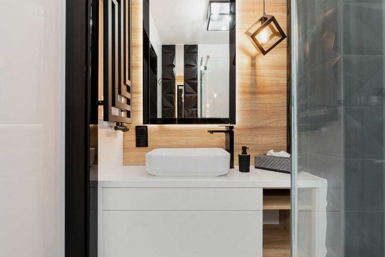 Premium Apartamenty Klifowa Rewal Extérieur photo