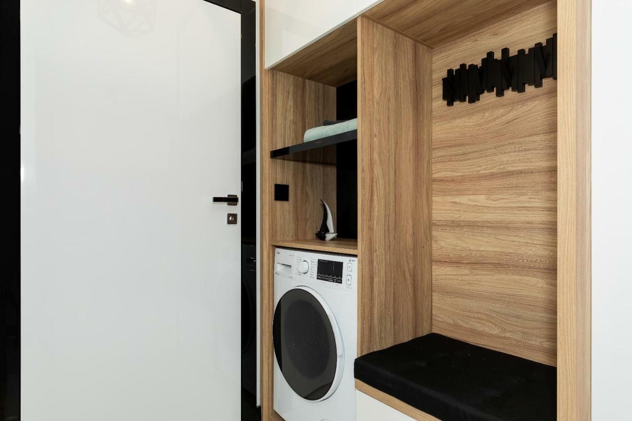 Premium Apartamenty Klifowa Rewal Extérieur photo