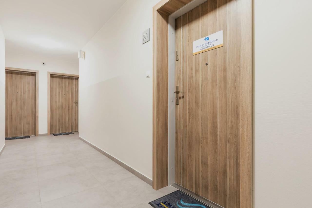 Premium Apartamenty Klifowa Rewal Extérieur photo