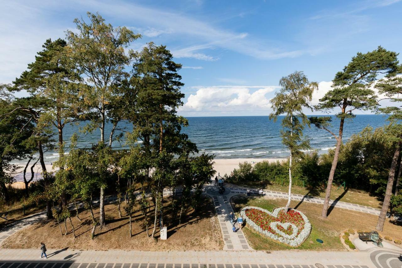 Premium Apartamenty Klifowa Rewal Extérieur photo